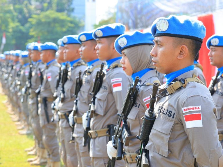 Satgas Garuda Terbang ke Afrika, Usung Misi Perdamaian